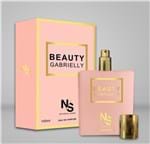 Ficha técnica e caractérísticas do produto Beauty Gabrielly Eau de Parfum 100Ml Ns Naturall Shop