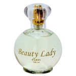 Ficha técnica e caractérísticas do produto Beauty Lady Cuba Paris - Perfume Feminino - Deo Parfum