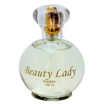 Ficha técnica e caractérísticas do produto Beauty Lady Deo Parfum Cuba Paris - Perfume Feminin - 100ml - 100ml