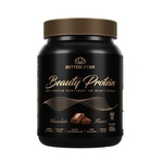 Ficha técnica e caractérísticas do produto Beauty Protein Betterlife Chocolate Colágeno 450g