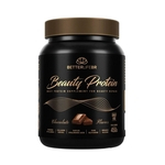 Ficha técnica e caractérísticas do produto Beauty Protein Sabor Chocolate 450g Betterlife