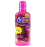 Ficha técnica e caractérísticas do produto Beauty Slime Gel Corporal Iluminador 140ml - Glitter Rosa