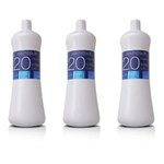 Ficha técnica e caractérísticas do produto Beautycolor Água Oxigenada 20vol Cremosa 1000ml - Kit com 03