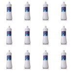 Ficha técnica e caractérísticas do produto Beautycolor Água Oxigenada 20vol Cremosa 1000ml - Kit com 12