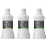 Ficha técnica e caractérísticas do produto Beautycolor Água Oxigenada 30vol Cremosa 75ml (kit C/03)
