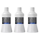 Ficha técnica e caractérísticas do produto Beautycolor Água Oxigenada 20vol Cremosa 75ml - Kit com 03