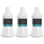 Ficha técnica e caractérísticas do produto Beautycolor Água Oxigenada 10v 67,5ml - Kit com 03