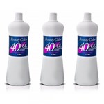 Ficha técnica e caractérísticas do produto Beautycolor Água Oxigenada 40vol 1 L (Kit C/03)