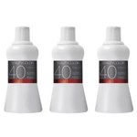 Ficha técnica e caractérísticas do produto Beautycolor Água Oxigenada 40vol Cremosa 75ml - Kit com 03