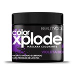Ficha técnica e caractérísticas do produto Beautycolor Color Xplode Máscara Violeta Boom 300g