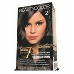 Ficha técnica e caractérísticas do produto Beautycolor Coloração Creme 2.0 Preto