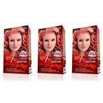 Ficha técnica e caractérísticas do produto Beautycolor Creme Especial Tintura 9.045 Blorange Atrevido (kit C/03)