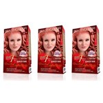 Ficha técnica e caractérísticas do produto Beautycolor Creme Especial Tintura 9.045 Blorange Atrevido - Kit com 03