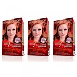 Ficha técnica e caractérísticas do produto Beautycolor Creme Especial Tintura 9.434 Ruivo Nude Precioso (Kit C/03)
