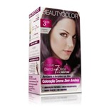 Ficha técnica e caractérísticas do produto Beautycolor Creme Tonalizante 3.66 Vermelho Acaju