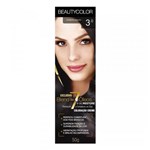 Ficha técnica e caractérísticas do produto Beautycolor Tinta Creme 3.0 Castanho Escuro