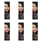 Ficha técnica e caractérísticas do produto Beautycolor Tinta Creme 2.0 Preto (Kit C/06)