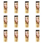 Ficha técnica e caractérísticas do produto Beautycolor Tinta Creme 12.0 Louro Muito Claro Especial - Kit com 12