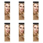 Ficha técnica e caractérísticas do produto Beautycolor Tinta Creme 12.1 Louro Médio Claro Cinza Especial - Kit com 06