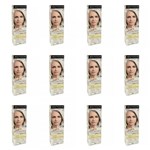 Ficha técnica e caractérísticas do produto Beautycolor Tinta Creme 12.11 Louro Ultra Claríssimo Especial Gelo (Kit C/12)