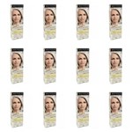 Ficha técnica e caractérísticas do produto Beautycolor Tinta Creme 12.11 Louro Ultra Claríssimo Especial Gelo - Kit com 12
