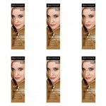 Ficha técnica e caractérísticas do produto Beautycolor Tinta Creme 10.11 Louro Claríssimo Platinado (Kit C/06)