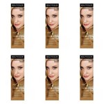 Ficha técnica e caractérísticas do produto Beautycolor Tinta Creme 10.11 Louro Claríssimo Platinado - Kit com 06