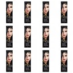 Ficha técnica e caractérísticas do produto Beautycolor Tinta Creme 2.11 Preto Azulado (Kit C/12)