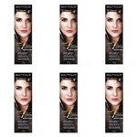 Ficha técnica e caractérísticas do produto Beautycolor Tinta Creme 4.0 Castanho Natural - Kit com 06