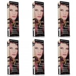 Ficha técnica e caractérísticas do produto Beautycolor Tinta Creme 4.65 Acaju Royal (Kit C/06)