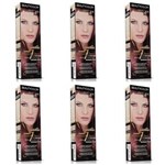 Ficha técnica e caractérísticas do produto Beautycolor Tinta Creme 4.65 Acaju Royal - Kit com 06