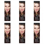Ficha técnica e caractérísticas do produto Beautycolor Tinta Creme 5.4 Castanho Claro Acobreado (Kit C/06)