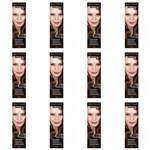 Ficha técnica e caractérísticas do produto Beautycolor Tinta Creme 5.4 Castanho Claro Acobreado (Kit C/12)