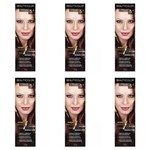 Ficha técnica e caractérísticas do produto Beautycolor Tinta Creme 5.4 Castanho Claro Acobreado - Kit com 06