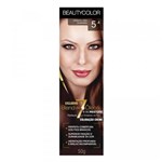 Ficha técnica e caractérísticas do produto Beautycolor Tinta Creme 5.4 Castanho Claro Acobreado