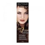 Ficha técnica e caractérísticas do produto Beautycolor Tinta Creme 5.3 Castanho Claro Dourado