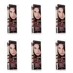 Ficha técnica e caractérísticas do produto Beautycolor Tinta Creme 55.46 Vermelho Fatal - Kit com 06