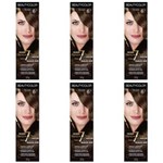 Ficha técnica e caractérísticas do produto Beautycolor Tinta Creme 6.1 Louro Escuro Acinzentado - Kit com 06