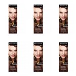 Ficha técnica e caractérísticas do produto Beautycolor Tinta Creme 6.34 Chocolate (Kit C/06)