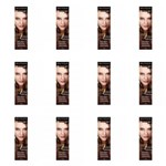 Ficha técnica e caractérísticas do produto Beautycolor Tinta Creme 6.34 Chocolate (Kit C/12)