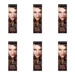 Ficha técnica e caractérísticas do produto Beautycolor Tinta Creme 6.34 Chocolate - Kit com 06