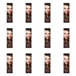 Ficha técnica e caractérísticas do produto Beautycolor Tinta Creme 6.34 Chocolate - Kit com 12