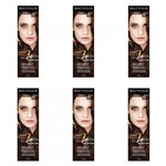 Ficha técnica e caractérísticas do produto Beautycolor Tinta Creme 6.35 Chocolate Glamour (Kit C/06)