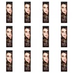 Ficha técnica e caractérísticas do produto Beautycolor Tinta Creme 6.35 Chocolate Glamour (Kit C/12)