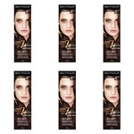 Ficha técnica e caractérísticas do produto Beautycolor Tinta Creme 6.35 Chocolate Glamour - Kit com 06