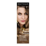 Ficha técnica e caractérísticas do produto Beautycolor Tinta Creme 7.1 Louro Natural Acinzentado