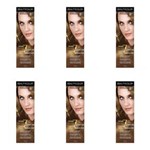 Ficha técnica e caractérísticas do produto Beautycolor Tinta Creme 8.0 Louro Claro - Kit com 06