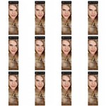 Ficha técnica e caractérísticas do produto Beautycolor Tinta Creme 9.1 Louro Ultra Médio Claro Acinzentado (Kit C/12)