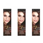 Ficha técnica e caractérísticas do produto Beautycolor Tinta Creme Especial 6.66 Charme Supremo (Kit C/03)