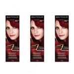 Ficha técnica e caractérísticas do produto Beautycolor Tinta Creme Especial 66.46 Vermelho Picante (Kit C/03)